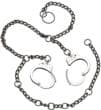 Model 1800 Restraint Belly Chain