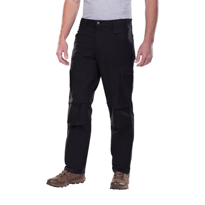 FUSION TACTICAL 7 OZ. MEN'S PANT BLACK 40X30