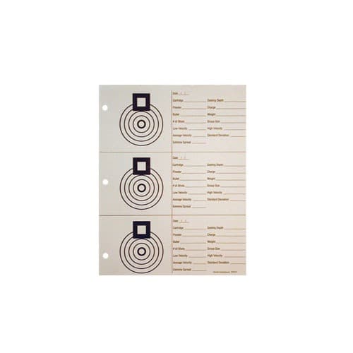SINCLAIR LOAD DEVELOPMENT TARGET (25)