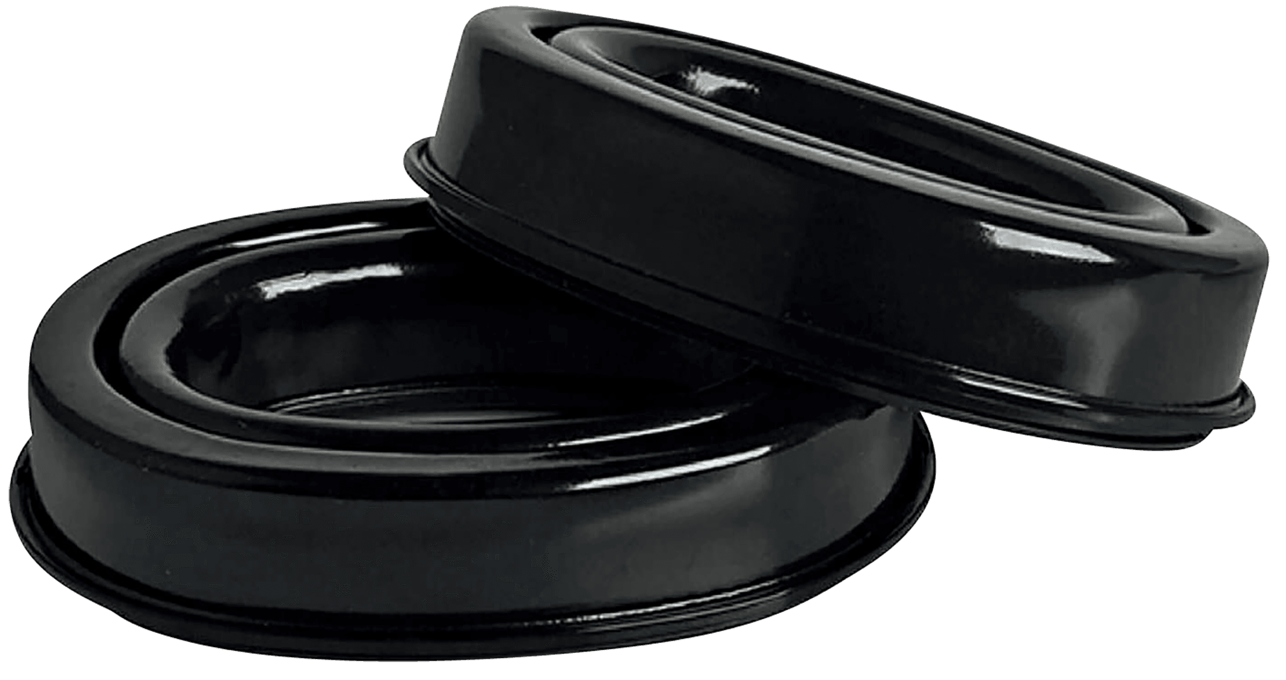 Peltor GELHYG Hearing Protector Replacement Ear Cushion  Black Gel For most 3M/Peltor Headphones