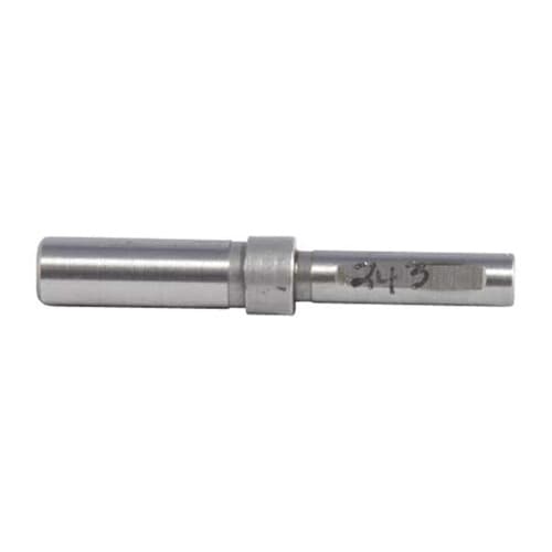 Forster Handheld Outside Neck Turner Pilot .243"