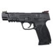 Smith & Wesson M&P 9 M2.0 9mm Luger 5 inch 17rd Stainless Steel Ported Handgun