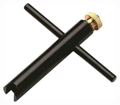 CVA AC1488 Nipple Wrench Rifle/Pistol Steel Black