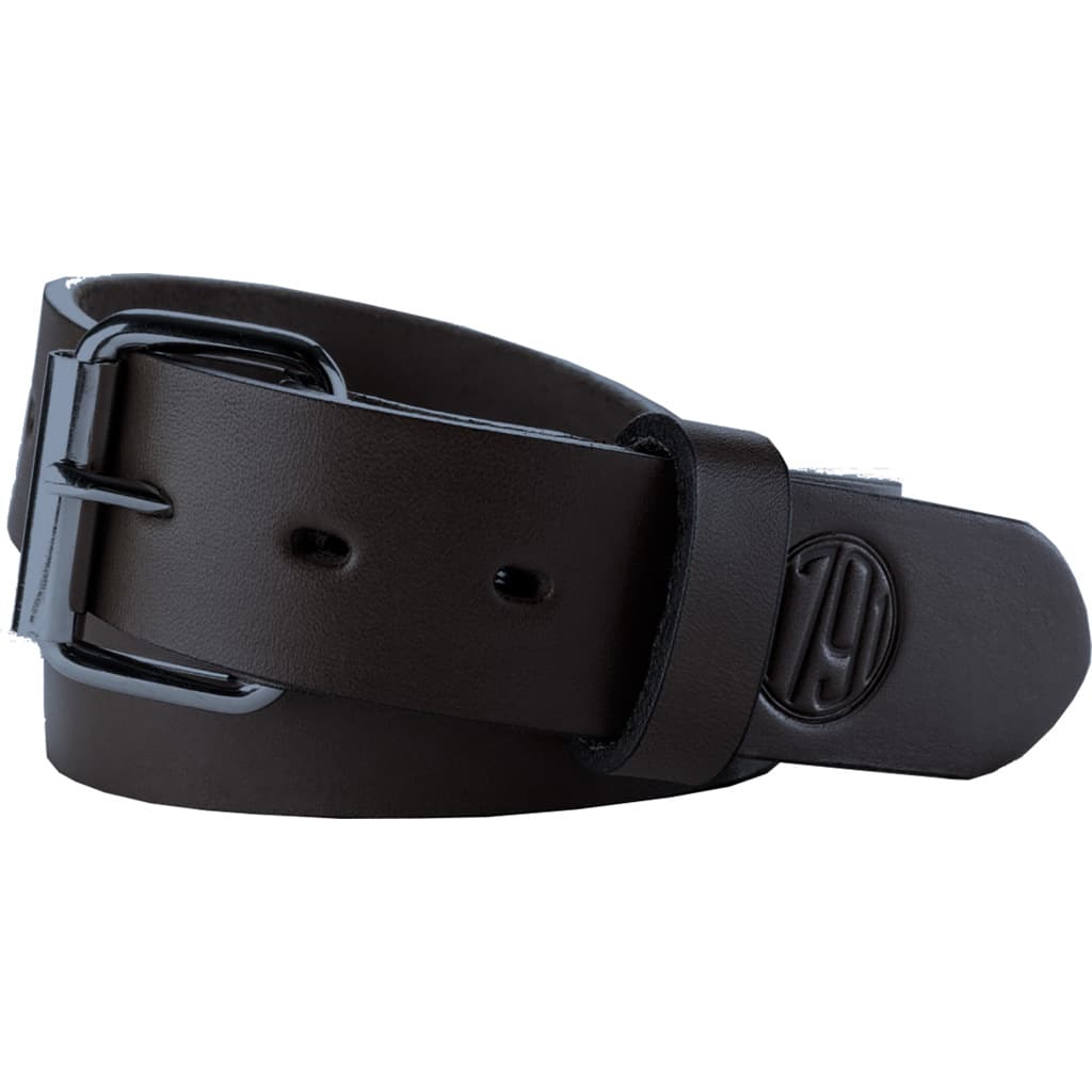 1791 Gun Belt 01 Size 32/36 Signature Brown