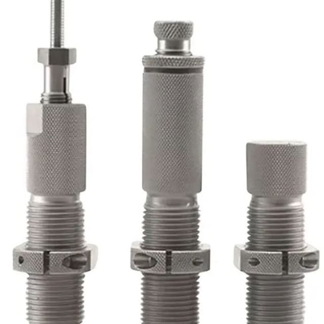 Hornady Custom Grade New Dimension Pistol 4-Die Set .460 S&W