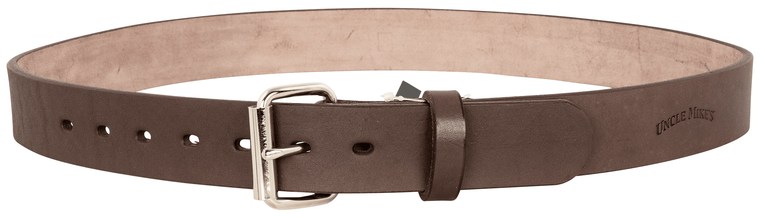 Uncle Mikes-leather(1791) BLTUM40/44DBR Gun Belt Dark Brown Leather 40/44