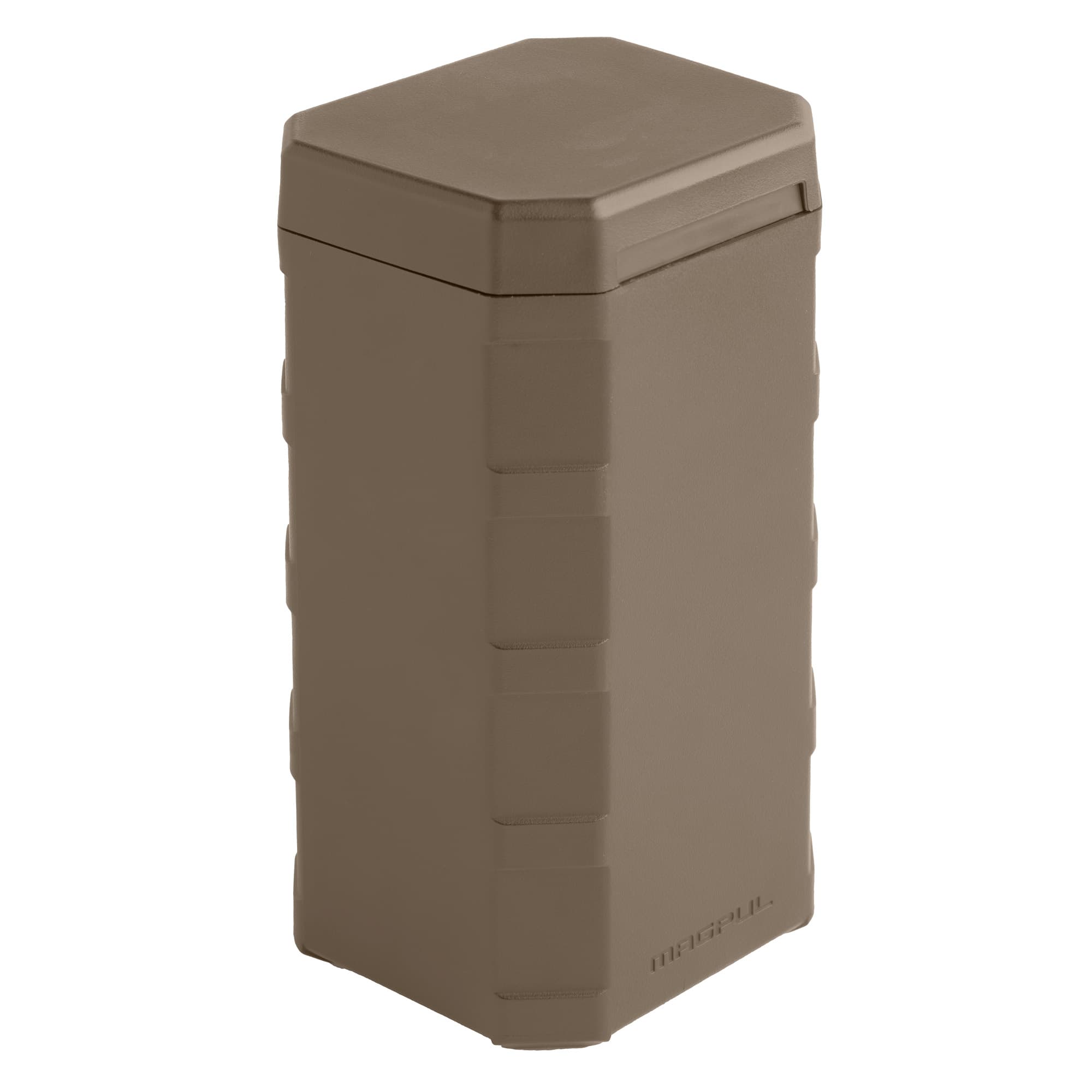 Magpul MAG1155FDE DAKA Can Flat Dark Earth Polymer Large