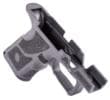 ZEV Technologies OZ9 Shorty Size Grip Kit Gray