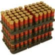 MTM 16 ga Shotshell Tray 50 Rounds Black