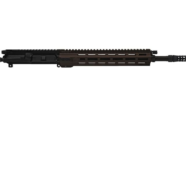 Primary Weapons Systems MK1 Alpha LT 223 Wylde 11.5 In MLOK Kodiak Brown Upper