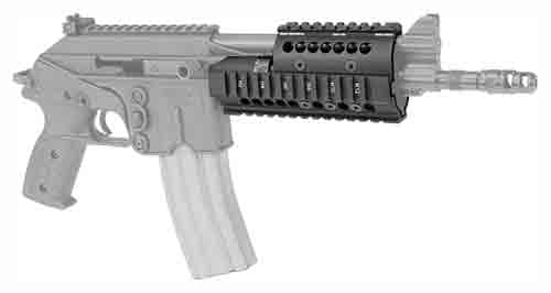 Midwest Industries MI KEL-TEC PLR-16 Handguard Aluminum 3.30 x 3.45 x 8.80 Inches