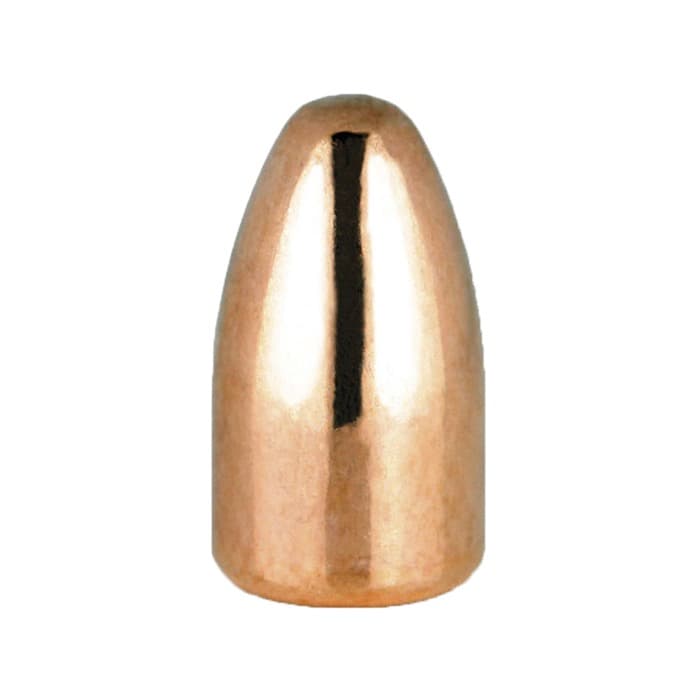 Berry's Preferred Plated Pistol Bullets 9mm .356" 147 gr RN 1000/ct