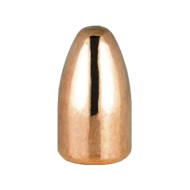Berry's Preferred Plated Pistol Bullets 9mm .356" 147 gr RN 1000/ct
