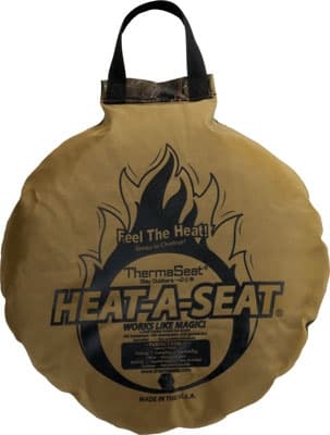 Therm-A-Seat Heat-A-Seat Camouflage 17 in.