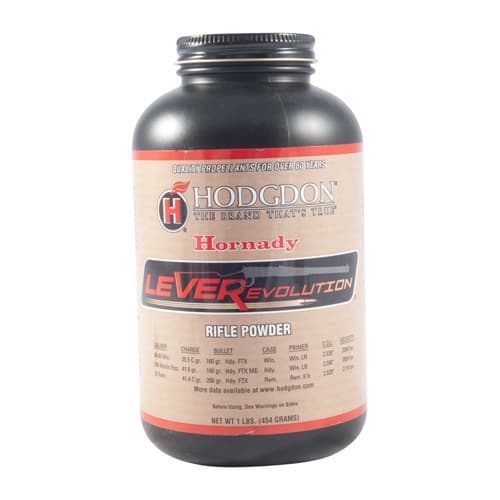 LEVEREVOLUTION SMOKELESS POWDER 1 LB