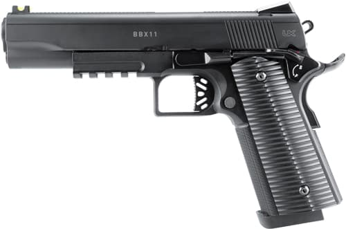 RWS/Umarex 2251509 BBX11 177 16rd, Skeleton Trigger and Hammer
