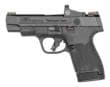Smith & Wesson M&P 9 Shield Plus 9mm Luger 4 inch 13 Rounds Crimson Trace Used