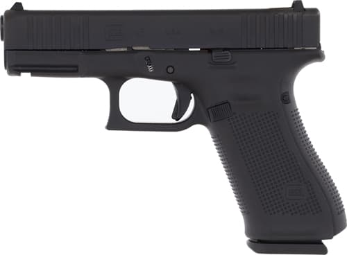 Glock G45 9mm Luger 4.02 inch 17 Rounds Polymer Finish