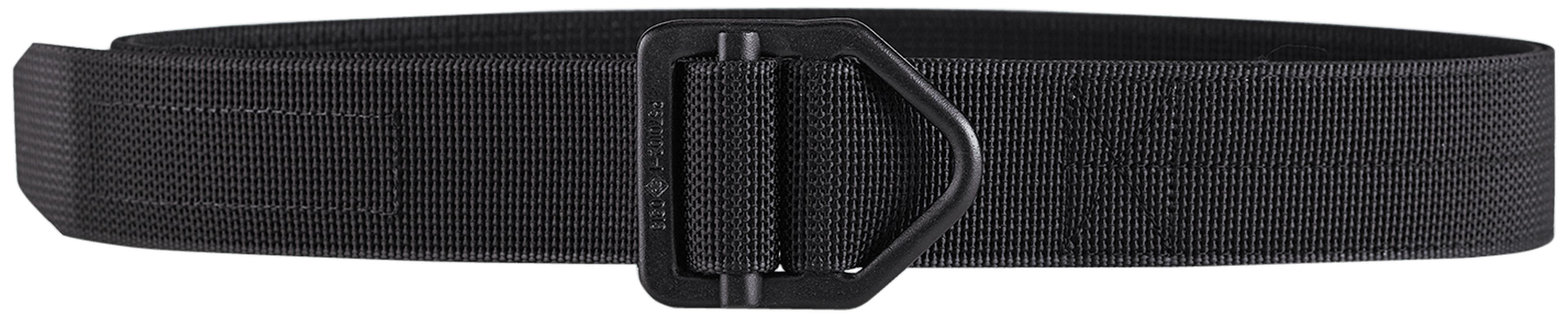 Galco NIBHDBKMED Instructors Heavy Duty Black Nylon 34"-37" 1.50" Wide Buckle Closure