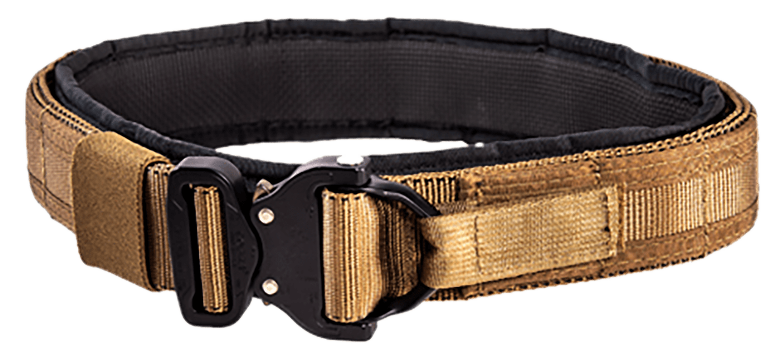 High Speed Gear 31OVI1CB Cobra Operator Belt Coyote Nylon Medium