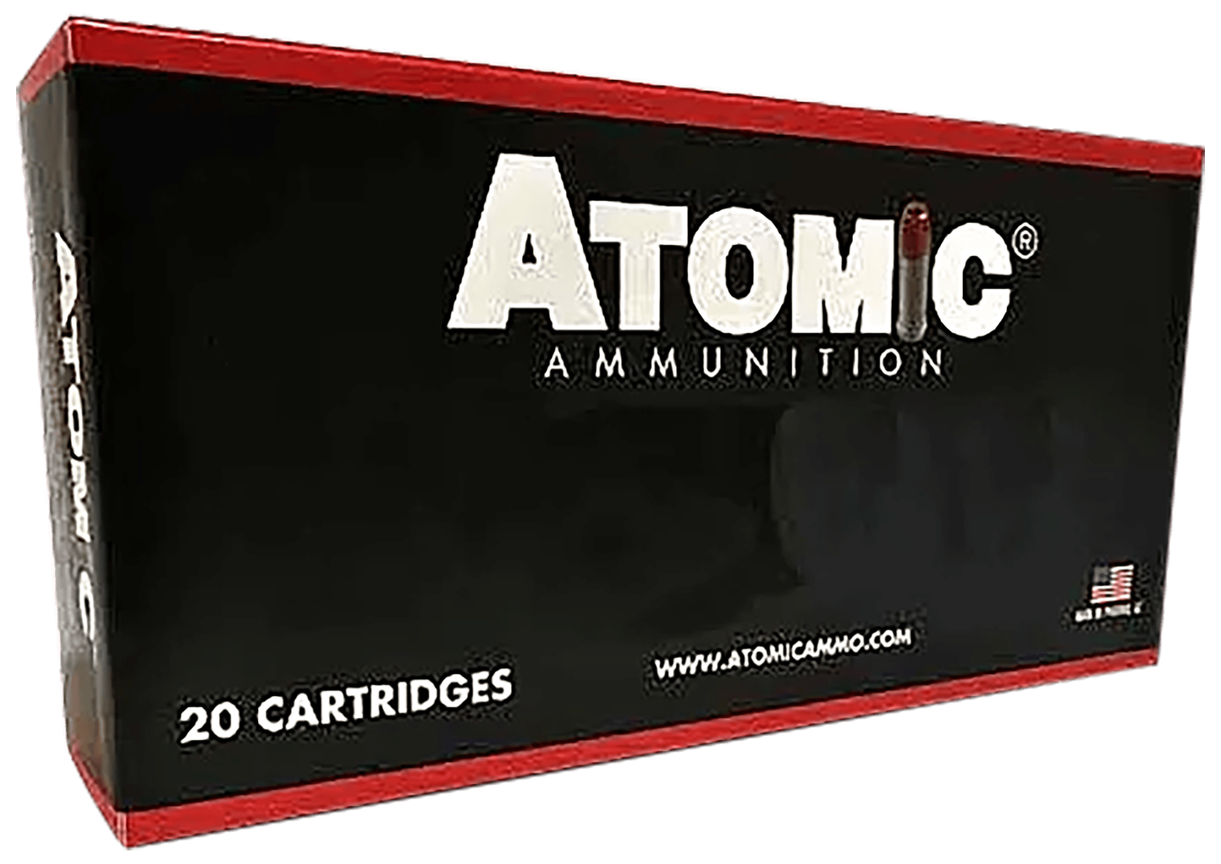 ATOMIC 308 WIN SUBSONIC 275GR