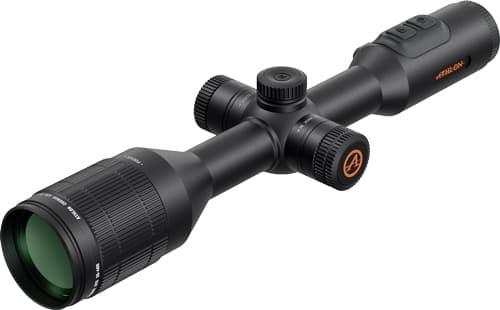 Athlon Optics Cronus Thermal Scope 3.78x15.1x 400x300 Thermal Imaging