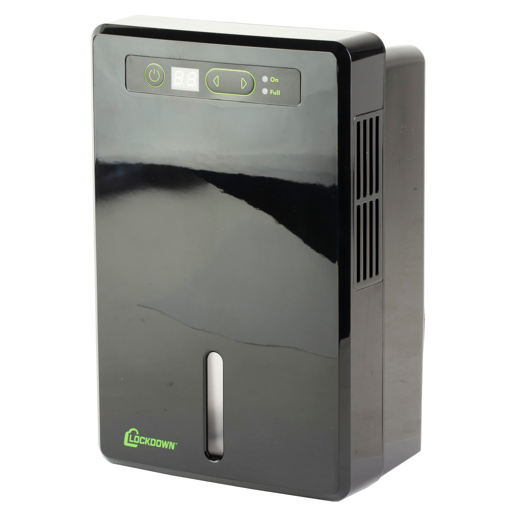 Lockdown Compact Automatic Dehumidifier