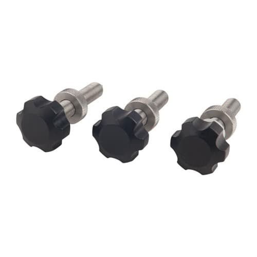 SHOOTING REST LEG ASSEMBLY 3 PACK