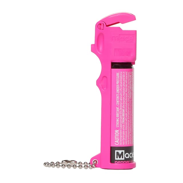 MACE Personal Pepper Spray Neon Pink 18 g.