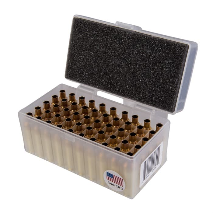 6MM CREEDMOOR LARGE PRIMER BRASS 500/BOX