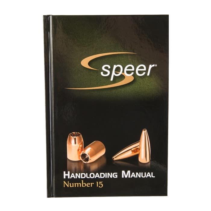 Speer SRM15 Reloading Manual  Handgun/Rifle/Shotgun #15