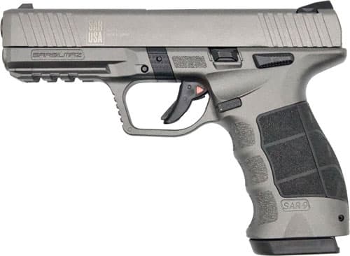 SAR USA SAR9 PISTOL 9MM - SAR9PT