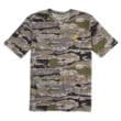 Browning Wasatch Short Sleeve T-Shirt Ovix Camo S