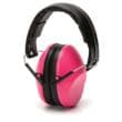Pyramex VGPM9010PC Venture Gear VG90 Muff 22 dB Over the Head Pink/Black Adult 1 Pair