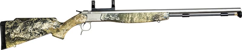 CVA Optima V2 209 Muzzleloader 50 Cal. 26 in .SS/Realtree Excape ISM