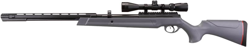 RWS/Umarex 2251514 Synergis  TNT Gas Piston 22 10rd Shot Gray All-Weather Stock