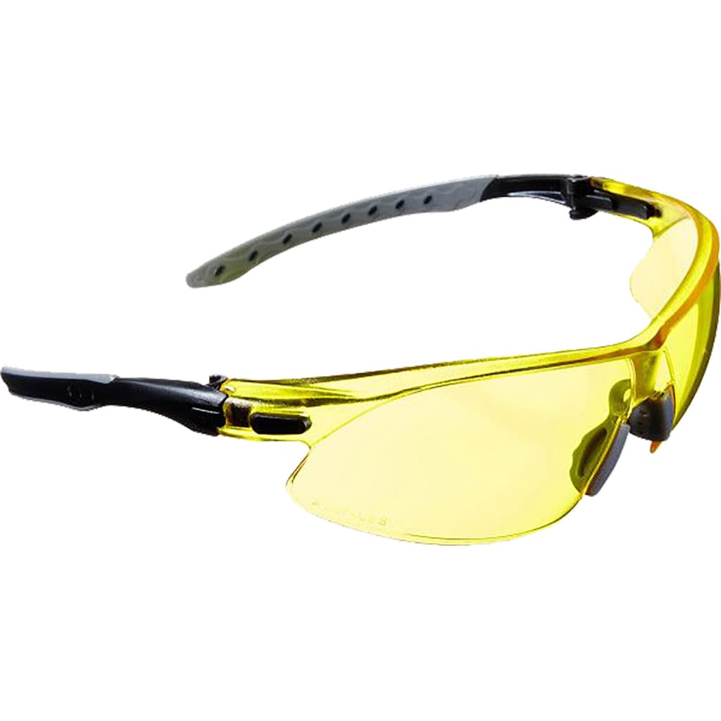 Allen Keen Shooting Glasses Yellow Lens