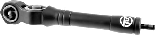 TruGlo Cadence Stabilizer Black 8 in.