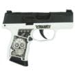 Sig Sauer P365 9mm Luger 3.1 Inch Barrel 10 Rounds Sugar Skull Engraved Cerakote