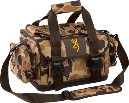 Browning 121035120 Wicked Wing Blind Bag Vintage Tan Polyester 12"