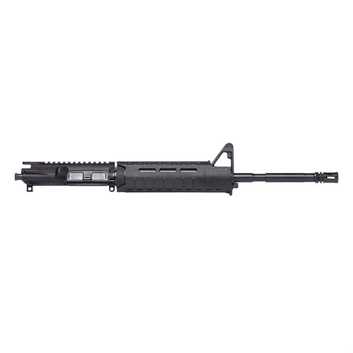 Aero Precision 5.56 Assembled Upper 16'' M4 Barrel with MOE SL Carbine Handguard