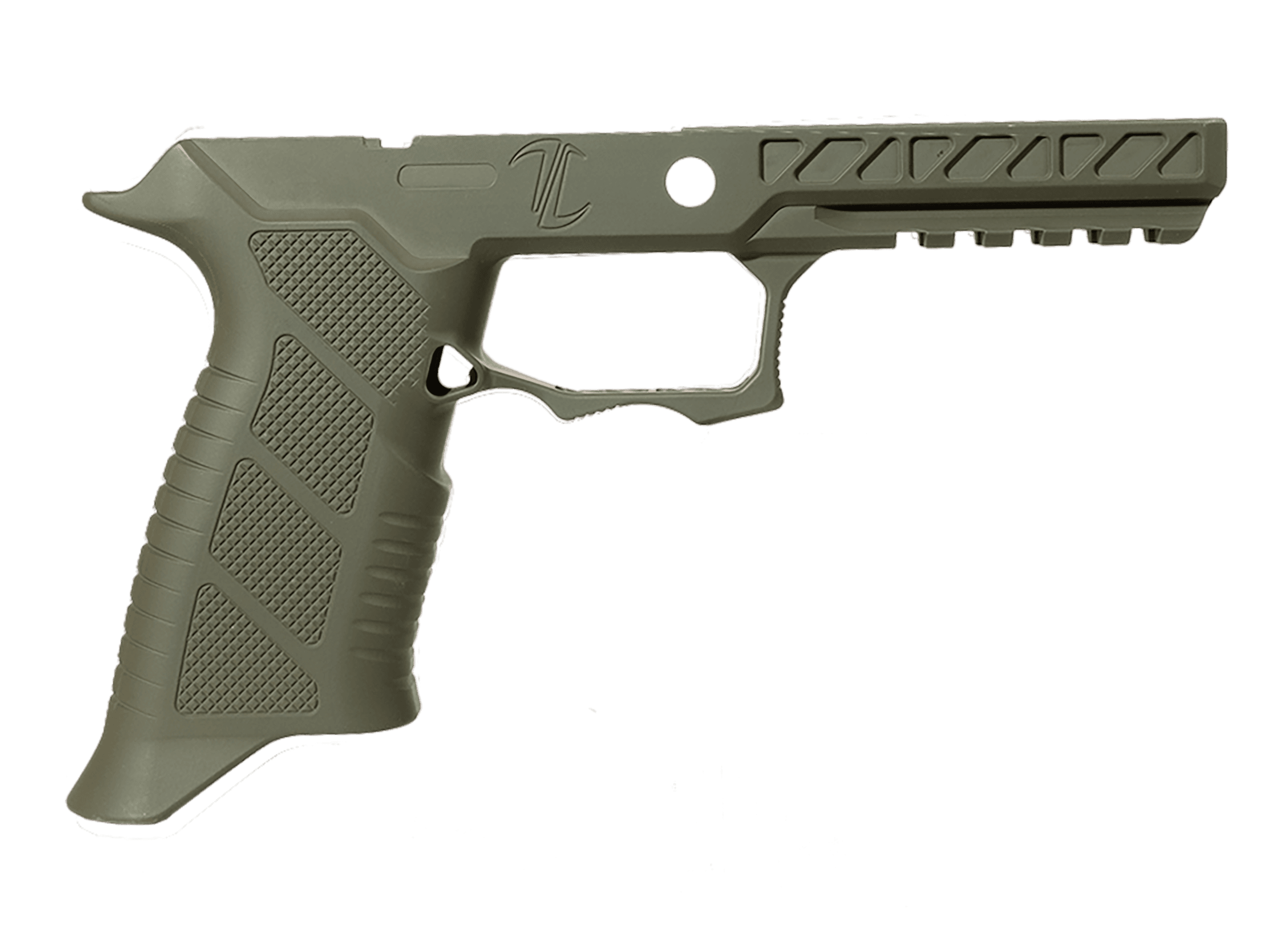 TIMBER SSP320PROGMOD SIG P320 PRO GRIP MODULE ODG