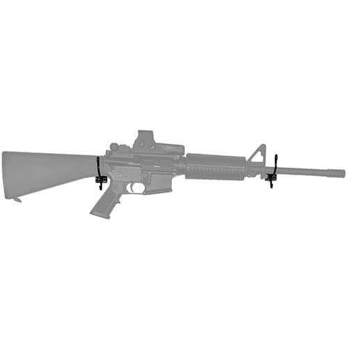 SLATWALL GUN CRADLES-10 PACK