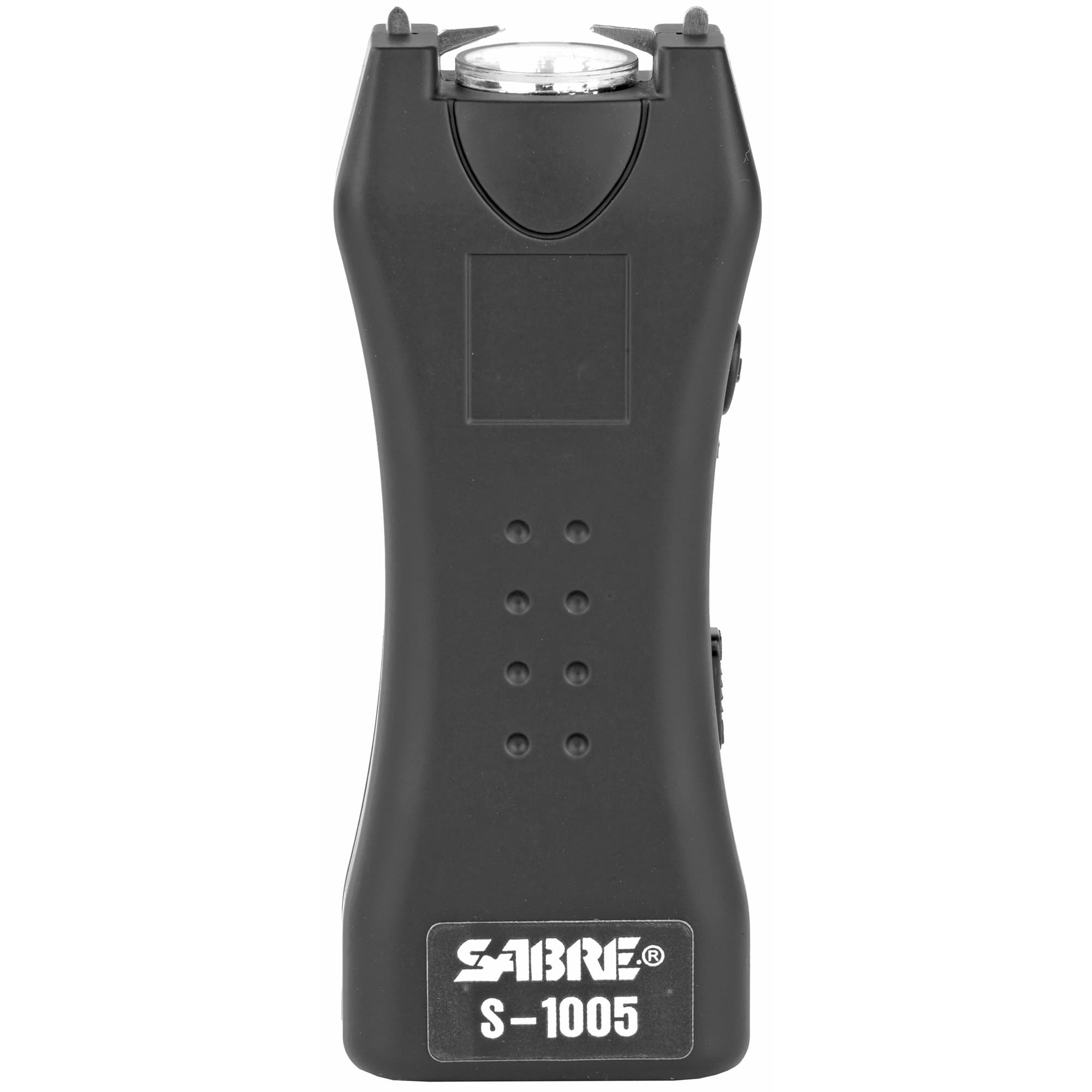 Sabre S1005BK Mini Stun Gun Black Includes Flashlight/Holster/Wrist Strap