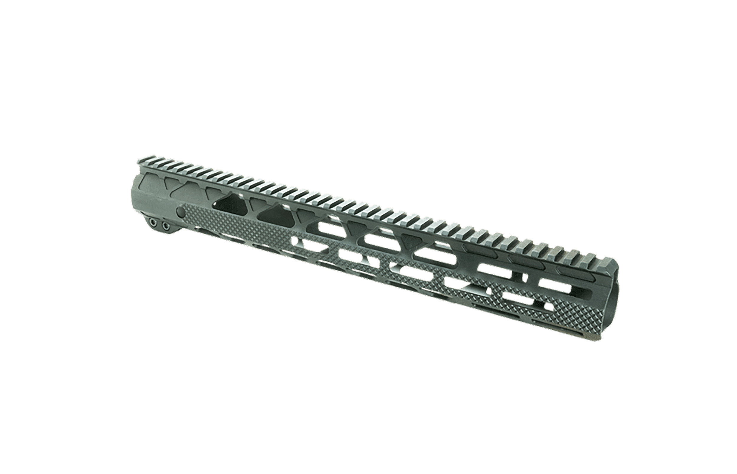 Timber Creek Outdoors G15HGBL 15 Inch Aluminum M-LOK Handguard for AR-15