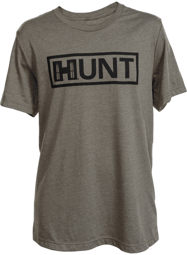 HORN 99605XXL HORNADY HUNT TSHIRT 2X