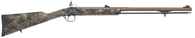 Traditions PA Pellet Ultralight Flintlock .50 Cal 26 in. Burnt Bronze/Veil Wideland