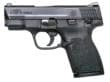 Smith & Wesson M&P45 Shield .45 ACP 3.3 Inch Barrel 6 Rounds Thumb Safety Used