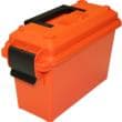 MTM Ammo Can Tall .30 Cal Orange
