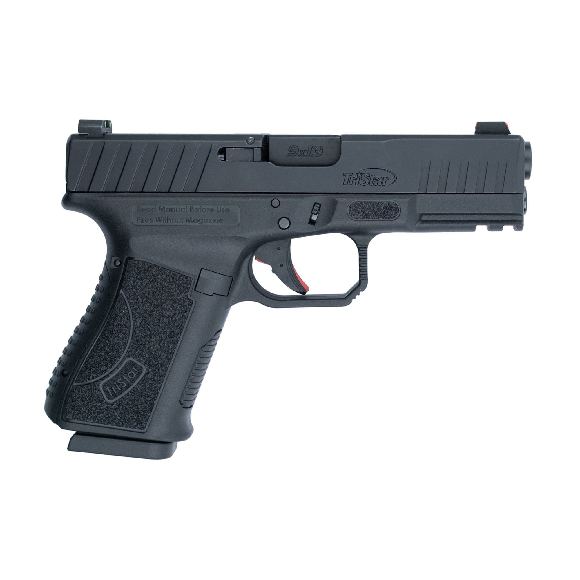 TriStar 85760 Apoc  9mm 15+1 4.02" Black